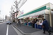 スーパーヤマト・平田店 336m