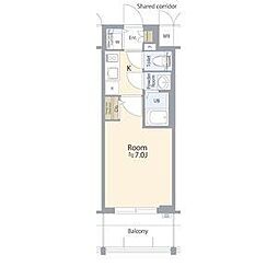 エスリード志賀本通ザ・フロント 8階