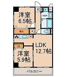 パテオはなの木 3階