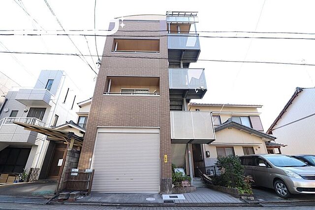 外観