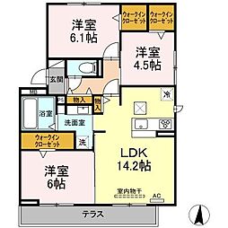U-DINE庄内緑地 3階