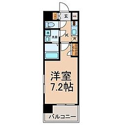 UURコート名古屋名駅 9階