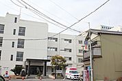稲沢市民病院 2445m