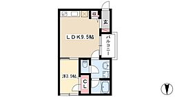 コレクション黒川 3階/-