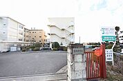 清洲中学校 858m