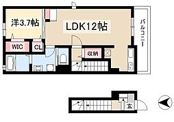 ノール・ラヴァンI 2階