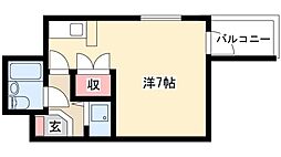 シャタック清水 7階
