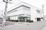 名古屋銀行小田井支店 448m