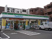 ファミリーマート 中小田井二丁目店 417m