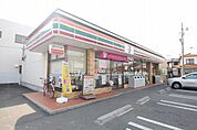 セブンイレブン清須廻間1丁目店 297m