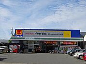 マツモトキヨシ甚目寺店 96m