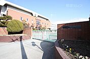 栗島小学校 359m