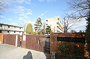 天神中学校 1428m