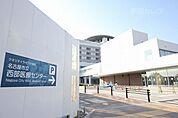 名古屋市立西部医療センター 5200m