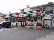 セブンイレブン名古屋五才美町店 24m