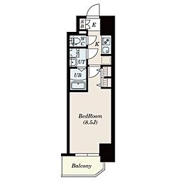 S-RESIDENCE黒川本通一丁目 7階/-