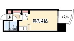 シャタック清水 3階