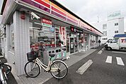サークルＫ 清須阿原店 131m