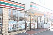 セブンイレブン 名古屋八筋町店 256m