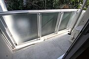 ベランダが多くていいですね。