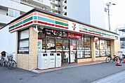 セブンイレブン名古屋新道2丁目店 590m