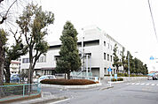 小牧市民病院 4400m