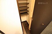 下駄箱も余裕があります