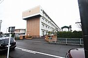 白木小学校 960m
