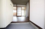 102号室の写真です。