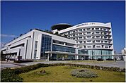名古屋市立大学医学部附属西部医療センター 1630m