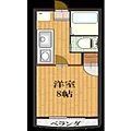 アストリー赤城4階4.5万円