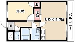 ロイヤル栄光 2階