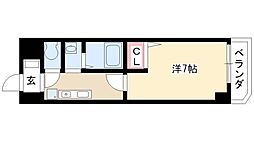グランディア那古野 8階