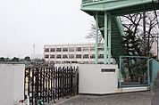 清須市立新川小学校 571m
