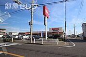 西友豊山店 1054m