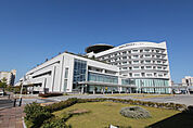 名古屋市立西部医療センター 1400m