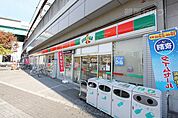 サンクス 上小田井店 392m