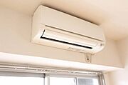 ※別の部屋の写真です。