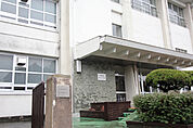 名北小学校 371m