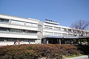 私立愛知大学車道キャンパス 1583m