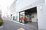 十六銀行師勝支店 478m