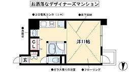 ラクロア 5階