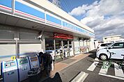 ローソン 北名古屋法成寺店 662m