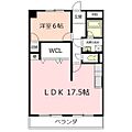 サクセス米本2階6.5万円