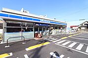 ローソン西区西ハサバ店 117m