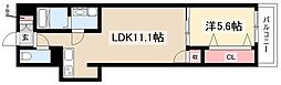 プラージュ大曽根 3階/-