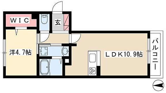 フルール_間取り_0