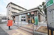 師勝坂巻郵便局 432m