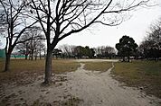 西原公園 261m