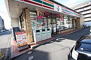 セブンイレブン 名古屋笹塚町店 380m